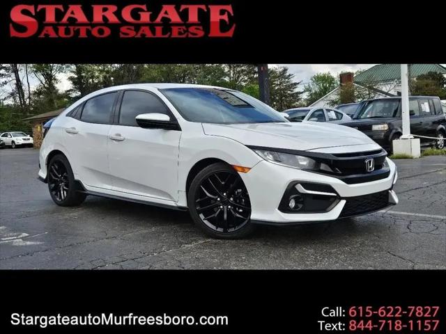 2021 Honda Civic Sport for sale in Murfreesboro, TN