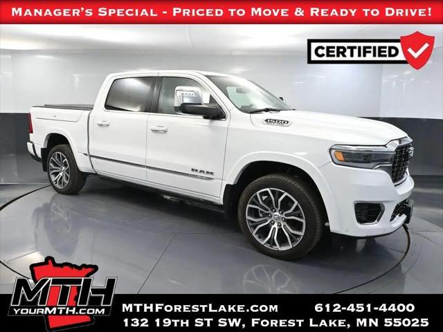 2025 Ram 1500 Tungsten for sale in Forest Lake, MN