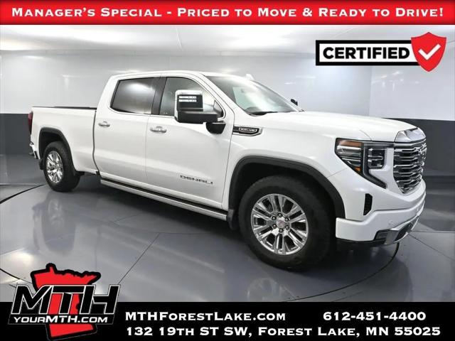 2023 GMC Sierra 1500 Denali for sale in Forest Lake, MN