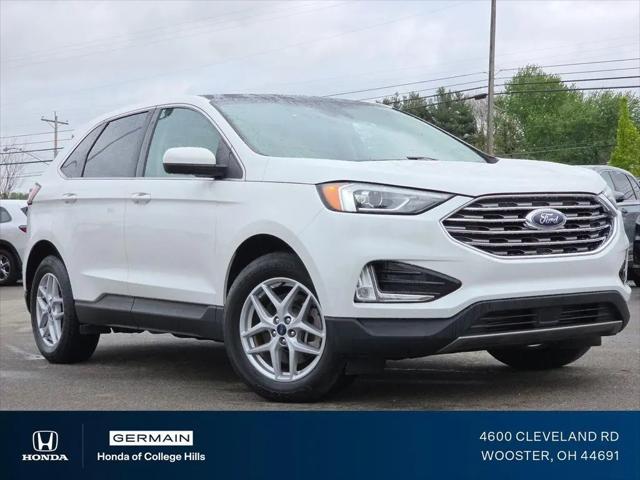 2021 Ford Edge SEL for sale near Wooster, OH