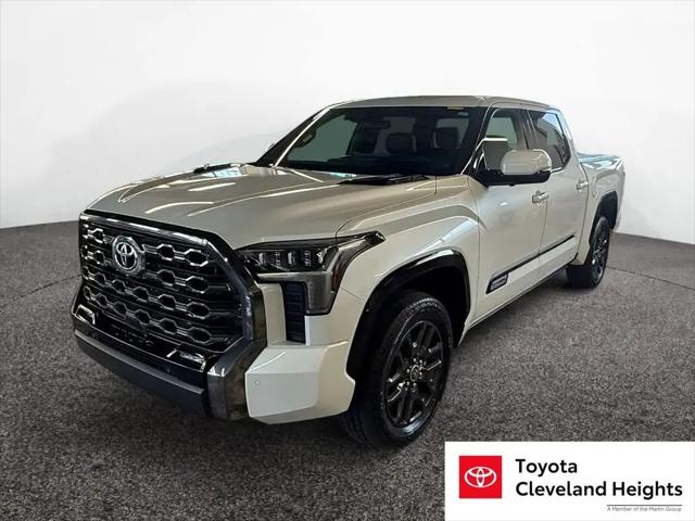 2023 Toyota Tundra Platinum for sale in Cleveland Heights, OH
