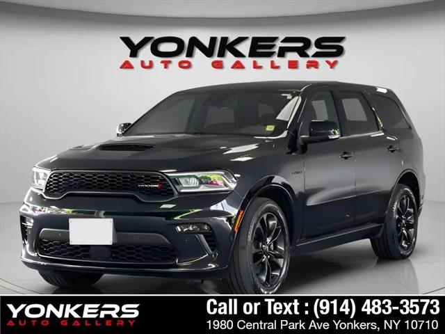 2022 Dodge Durango R/T Plus AWD for sale in Yonkers, NY