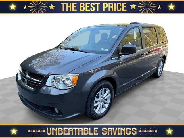 2018 Dodge Grand Caravan SXT for sale in Pittsburgh, PA