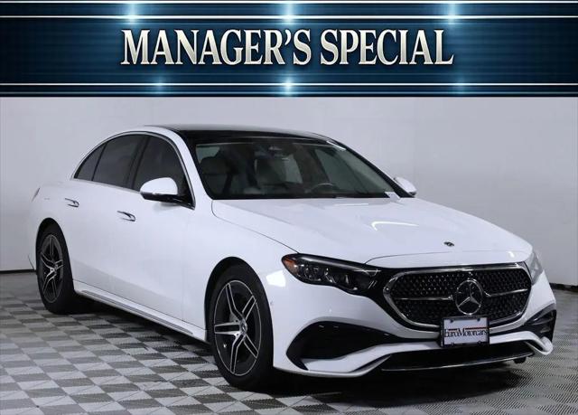 2025 Mercedes-Benz E 450 4MATIC for sale in Germantown, MD