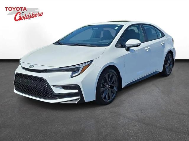 2025 Toyota Corolla XSE for sale in Goldsboro, NC