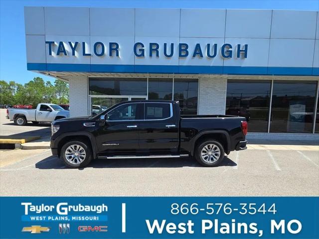 2025 GMC Sierra 1500 4WD Crew Cab Short Box Denali for sale in West Plains, MO