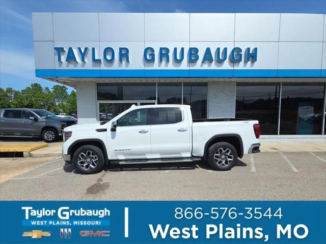 2023 GMC Sierra 1500 4WD Crew Cab Short Box SLT for sale in West Plains, MO
