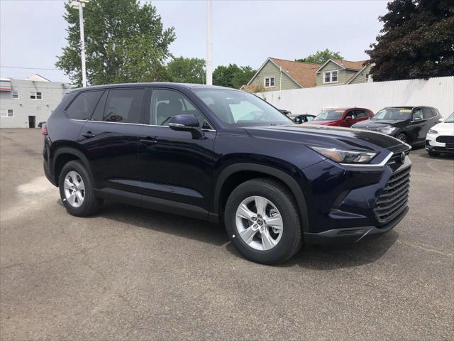 2026 Toyota Grand Highlander LE