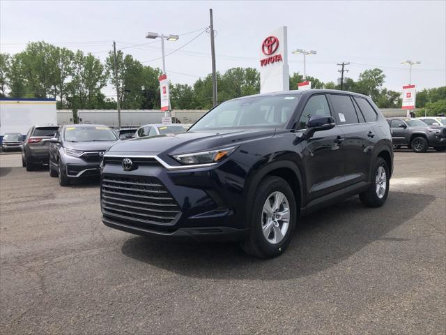 2026 Toyota Grand Highlander LE