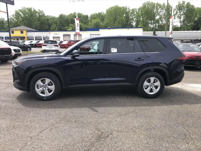 2026 Toyota Grand Highlander LE