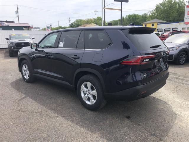 2026 Toyota Grand Highlander LE