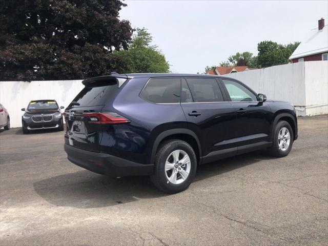 2026 Toyota Grand Highlander LE