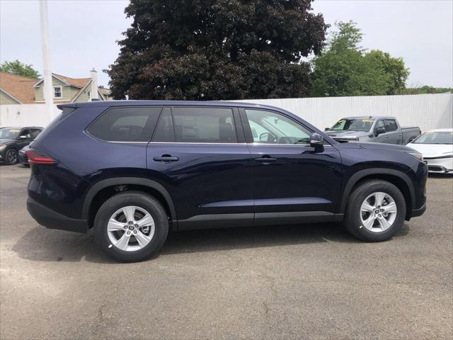 2026 Toyota Grand Highlander LE