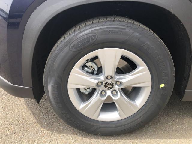 2026 Toyota Grand Highlander LE