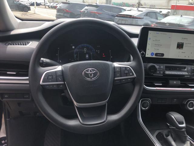 2026 Toyota Grand Highlander LE