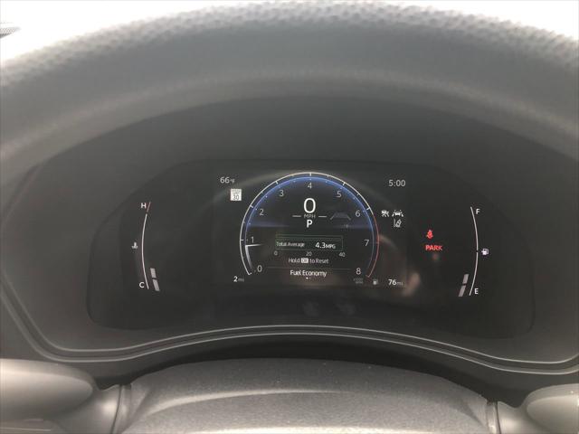 2026 Toyota Grand Highlander LE