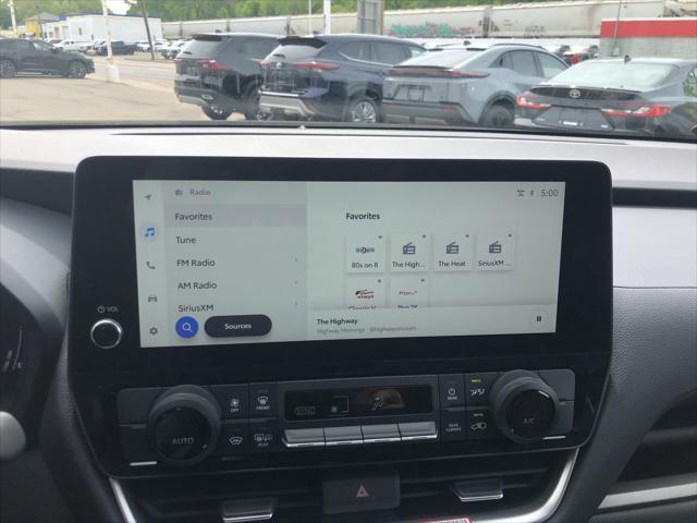 2026 Toyota Grand Highlander LE