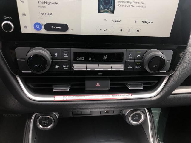 2026 Toyota Grand Highlander LE