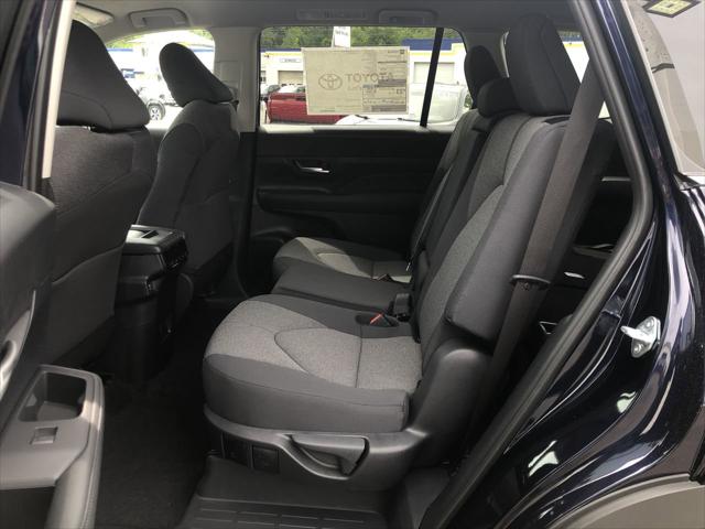 2026 Toyota Grand Highlander LE