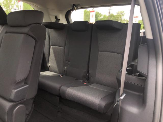 2026 Toyota Grand Highlander LE