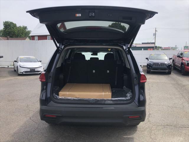 2026 Toyota Grand Highlander LE