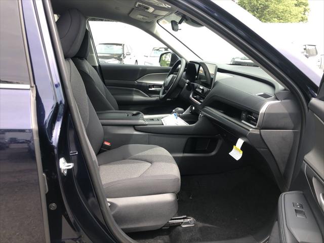 2026 Toyota Grand Highlander LE