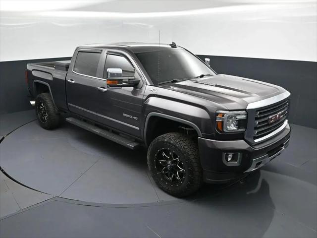 2015 GMC Sierra 2500HD SLT for sale in Jackson, MS