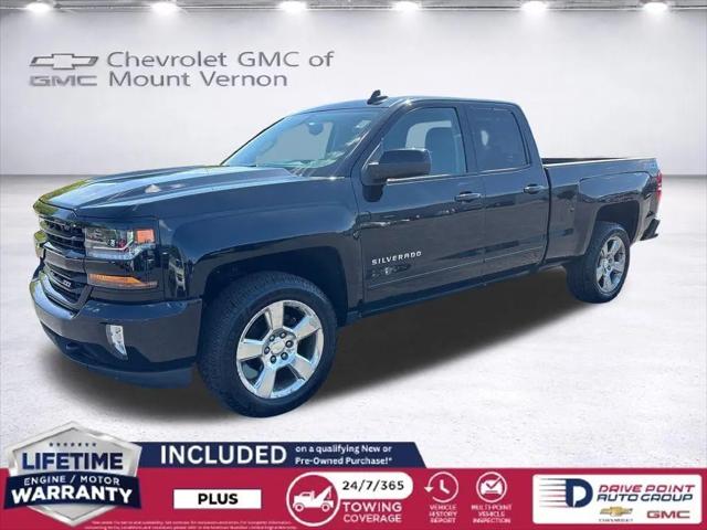 2016 Chevrolet Silverado 1500 2LT for sale near Mount Vernon, OH