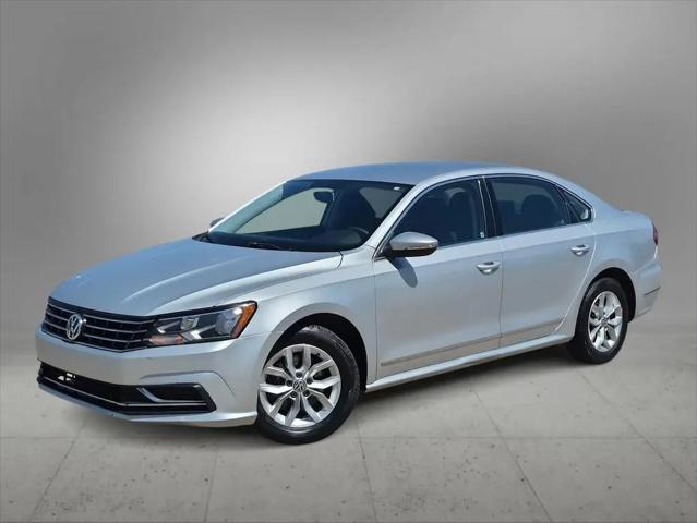 2017 Volkswagen Passat 1.8T S for sale in Farmington Hills, MI