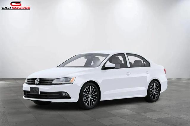 2015 Volkswagen Jetta 1.8T Sport for sale in Cedar Park, TX
