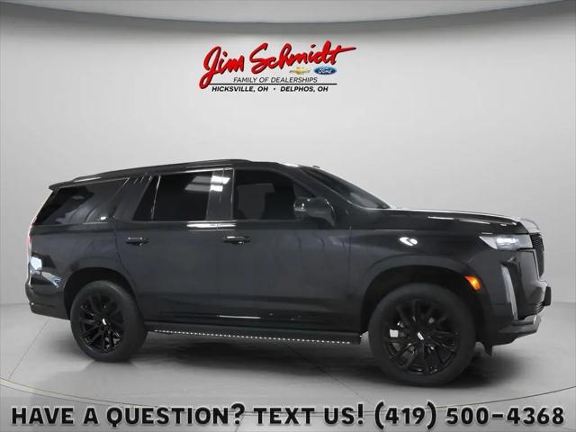 2023 Cadillac Escalade Sport Platinum for sale in Hicksville, OH