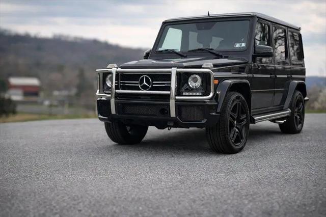 2015 Mercedes-Benz G 63 AMG 4MATIC for sale in Orwigsburg, PA