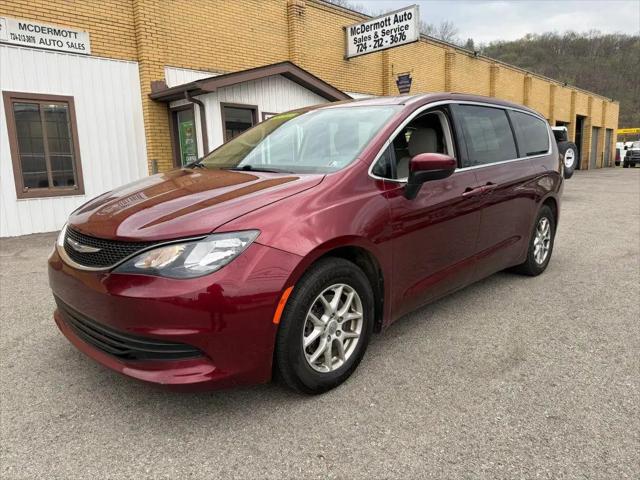 2017 Chrysler Pacifica Touring for sale in New Kensington, PA