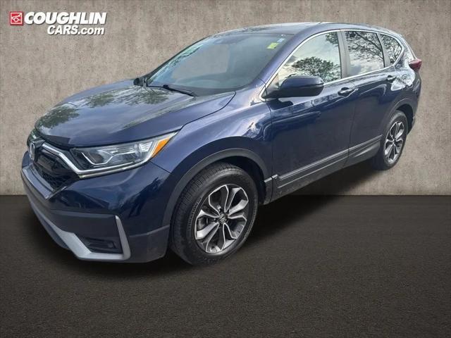 2020 Honda CR-V AWD EX-L for sale near Dublin, OH