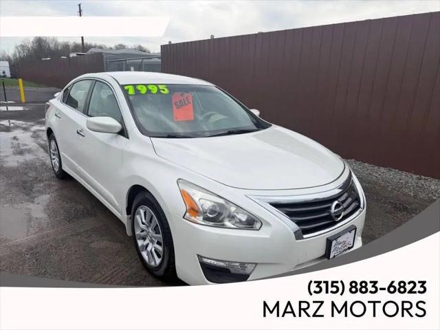 2013 Nissan Altima 2.5 S for sale in Brewerton, NY