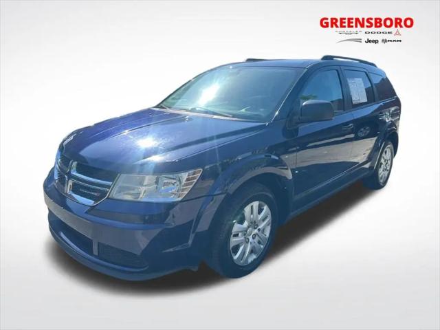 2020 Dodge Journey SE Value for sale in Greensboro, NC