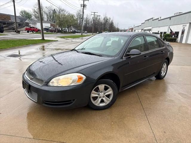 2014 Chevrolet Impala Limited LS for sale in Cleveland, OH