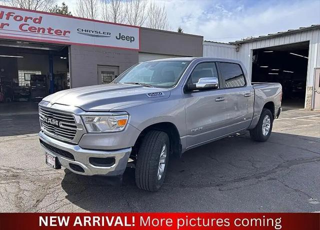 2024 Ram 1500 Laramie Crew Cab 4x4 5'7" Box for sale in Medford, WI