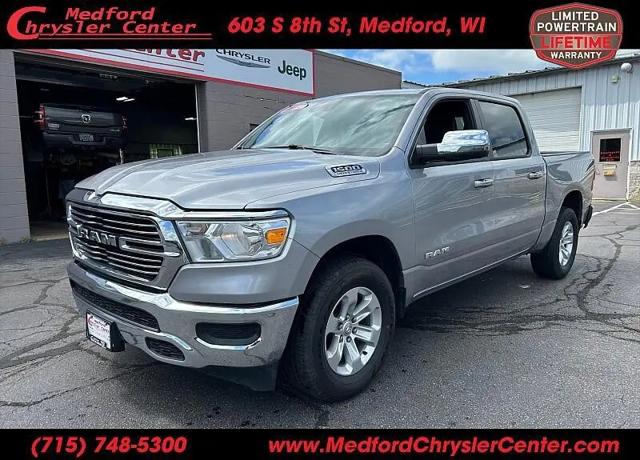 2024 Ram 1500 Laramie Crew Cab 4x4 5'7" Box for sale in Medford, WI