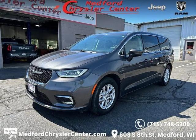 2023 Chrysler Pacifica Touring L for sale in Medford, WI