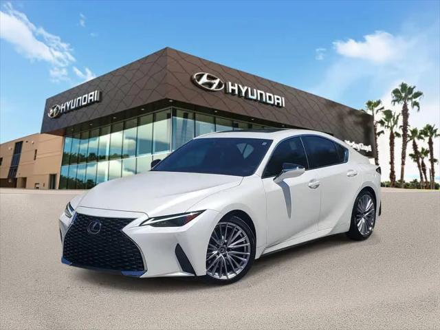 2025 Lexus IS 300 Base for sale in Wesley Chapel, FL