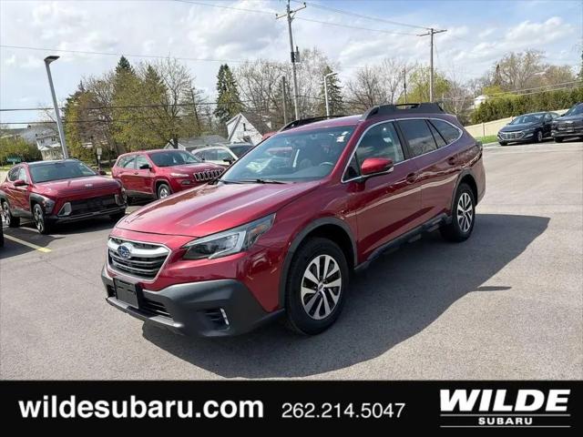 2020 Subaru Outback Premium for sale in Waukesha, WI