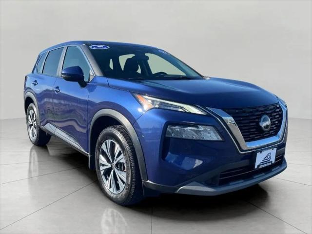2022 Nissan Rogue SV Intelligent AWD for sale in Oshkosh, WI