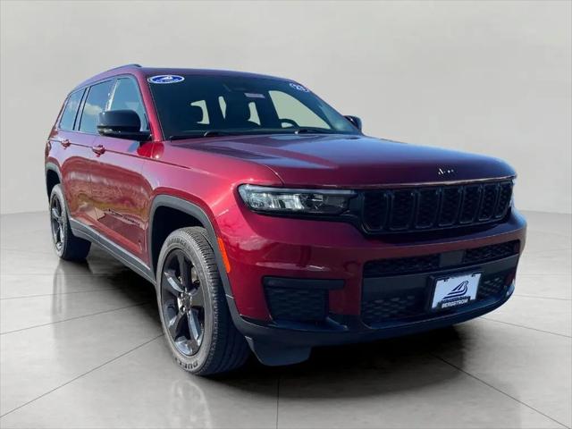 2023 Jeep Grand Cherokee L Altitude X 4x4 for sale in Oshkosh, WI