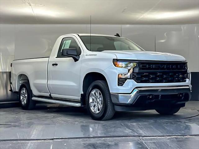 2025 Chevrolet Silverado 1500 2WD Regular Cab Long Bed WT for sale in Stockton, CA