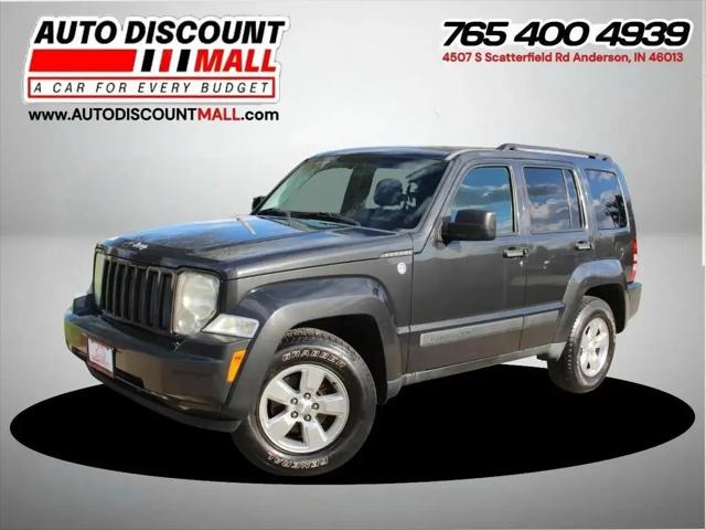 2011 Jeep Liberty Sport for sale in Anderson, IN