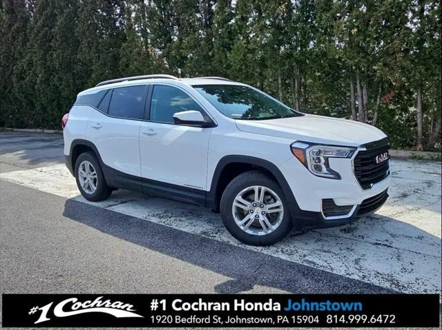 2023 GMC Terrain AWD SLE for sale in Johnstown, PA