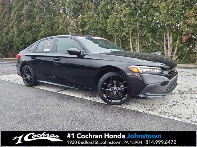 2024 Honda Civic Sport for sale in Johnstown, PA