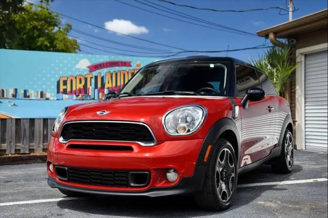 2014 MINI Paceman Cooper S for sale in Fort Lauderdale, FL