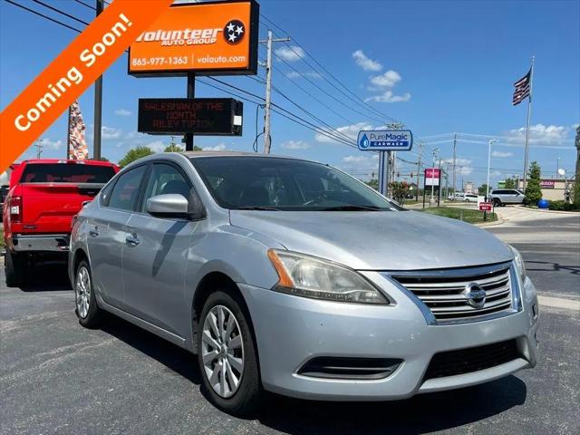 2014 Nissan Sentra SV for sale in Maryville, TN